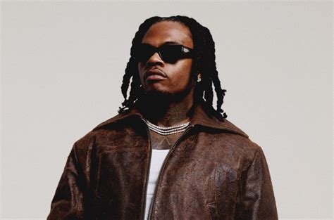 gunna without sunglasses